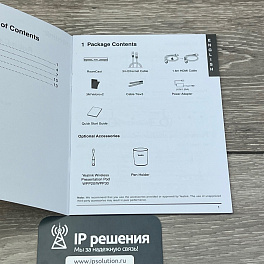 Yealink RoomCast, система беспроводных презентаций